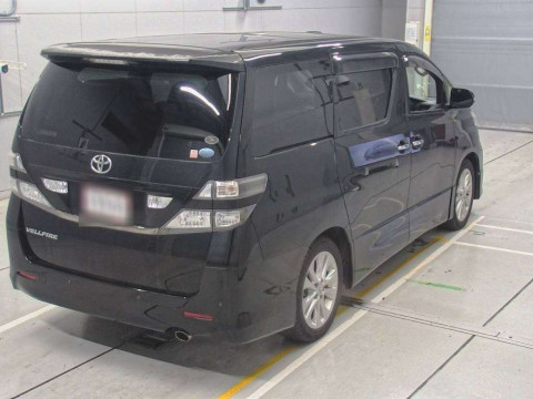 2009 Toyota Vellfire ANH20W[1]