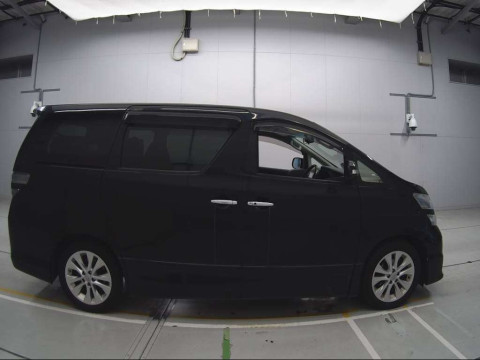 2009 Toyota Vellfire ANH20W[2]