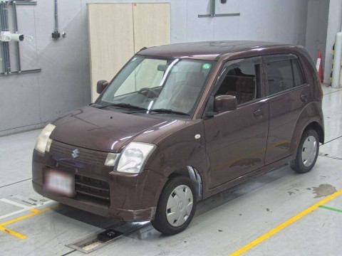 2009 Suzuki Alto HA24S[0]