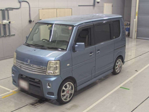 2012 Suzuki Every Wagon DA64W[0]