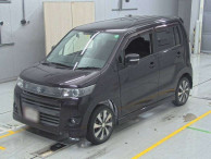 2012 Suzuki WAGON R STINGRAY