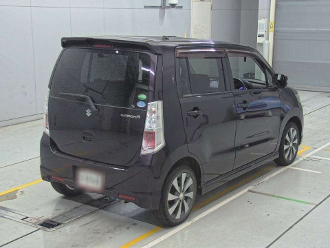 2012 Suzuki WAGON R STINGRAY MH23S[1]