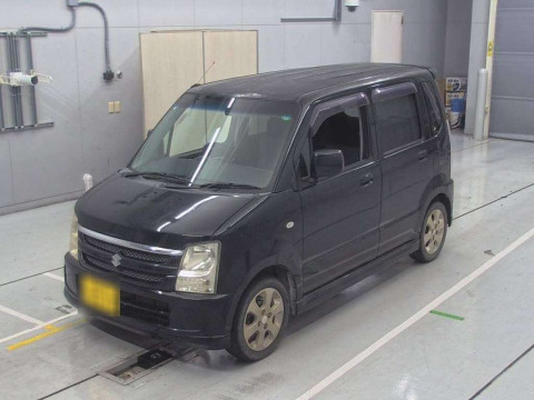 2006 Suzuki Wagon R MH21S[0]