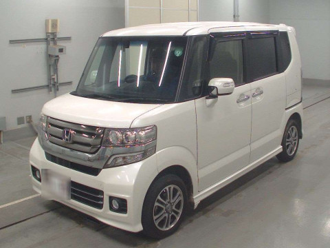 2016 Honda N-BOX CUSTOM JF2[0]