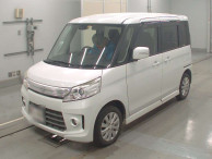 2013 Suzuki Spacia Custom