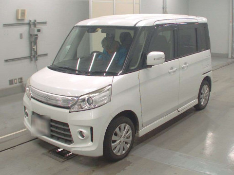 2013 Suzuki Spacia Custom MK32S[0]