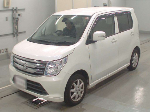 2016 Suzuki Wagon R MH44S[0]