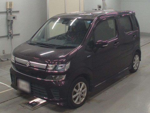 2017 Suzuki Wagon R MH55S[0]