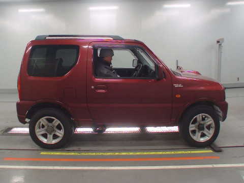 2008 Suzuki Jimny JB23W[2]