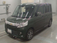 2015 Suzuki Spacia Custom