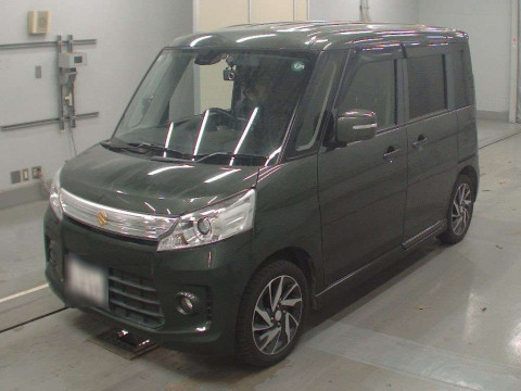 2015 Suzuki Spacia Custom MK32S[0]