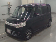 2014 Suzuki Spacia Custom