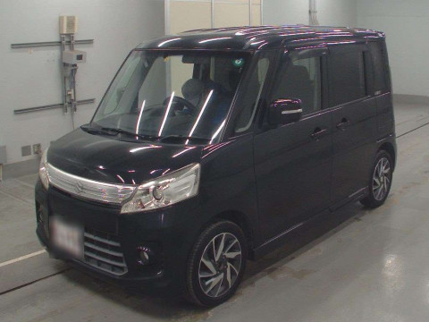 2014 Suzuki Spacia Custom MK32S[0]