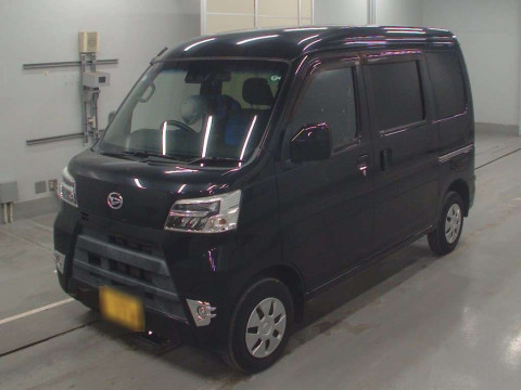 2018 Daihatsu Hijet Cargo S321V[0]