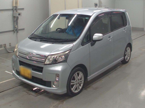 2013 Daihatsu Move Custom LA100S[0]