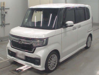 2021 Honda N-BOX CUSTOM