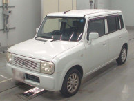 2005 Suzuki ALTO Lapin