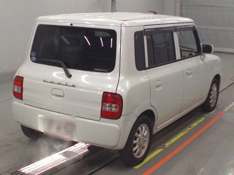 2005 Suzuki ALTO Lapin HE21S[1]