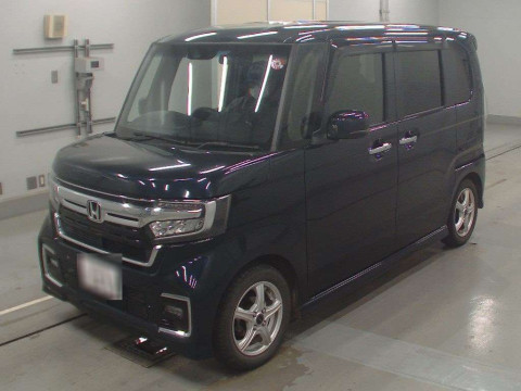 2021 Honda N-BOX CUSTOM JF3[0]