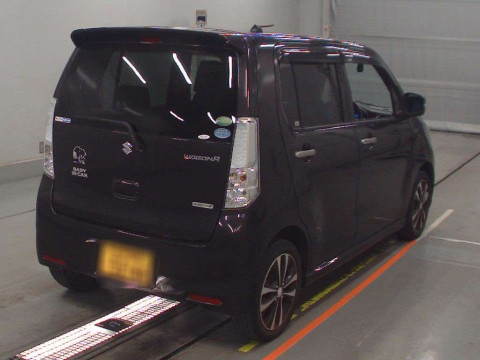 2014 Suzuki Wagon R MH34S[1]