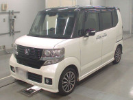 2014 Honda N-BOX CUSTOM