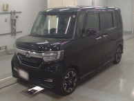 2017 Honda N-BOX CUSTOM