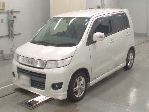 2009 Suzuki WAGON R STINGRAY MH23S[0]