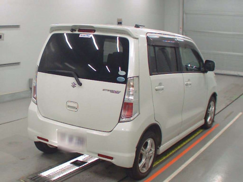 2009 Suzuki WAGON R STINGRAY MH23S[1]