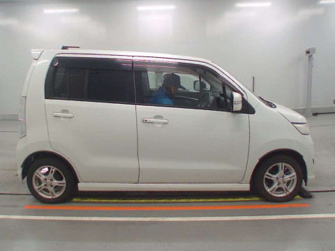 2009 Suzuki WAGON R STINGRAY MH23S[2]