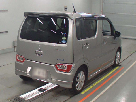 2018 Suzuki Wagon R MH55S[1]