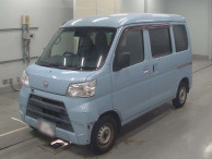 2018 Daihatsu Hijet Cargo