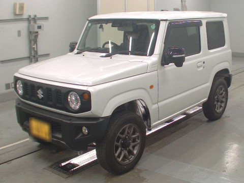 2019 Suzuki Jimny JB64W[0]