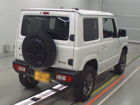 2019 Suzuki Jimny JB64W[1]