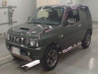 2017 Suzuki Jimny