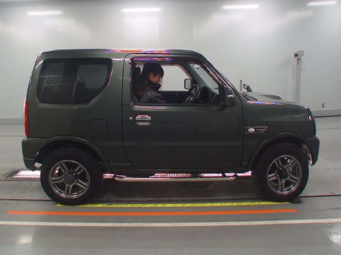 2017 Suzuki Jimny JB23W[2]