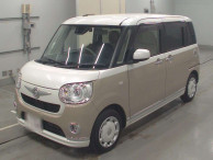 2020 Daihatsu Move Canbus