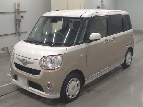 2020 Daihatsu Move Canbus LA800S[0]