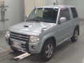 2011 Mitsubishi Pajero Mini