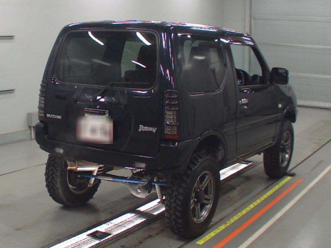 2018 Suzuki Jimny JB23W[1]