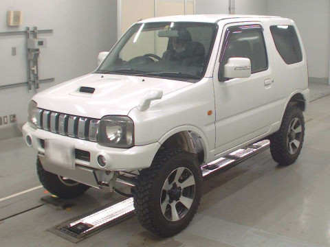 2010 Suzuki Jimny JB23W[0]