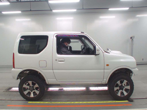 2010 Suzuki Jimny JB23W[2]