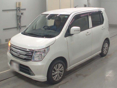 2015 Suzuki Wagon R MH44S[0]