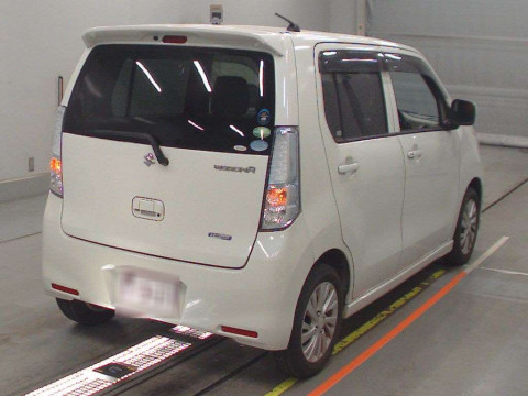 2015 Suzuki Wagon R MH44S[1]