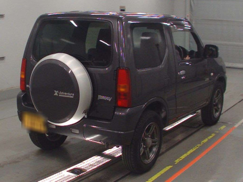 2013 Suzuki Jimny JB23W[1]