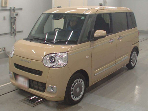 2023 Daihatsu Move Canbus LA850S[0]