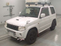 2009 Mitsubishi Pajero Mini