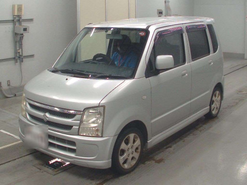 2006 Suzuki Wagon R MH21S[0]