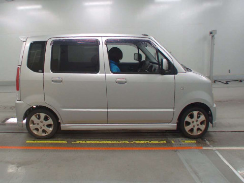 2006 Suzuki Wagon R MH21S[2]