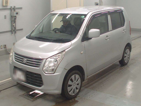 2013 Suzuki Wagon R MH34S[0]