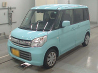 2016 Suzuki Spacia